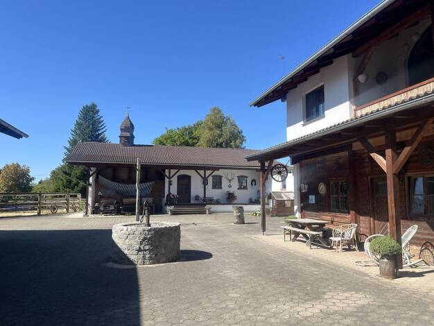 Bauernhaus zum Kauf provisionsfrei 2.400.000 € 3 Zimmer 160 m² 30.000 m² Grundstück Böbing Böbing 82389