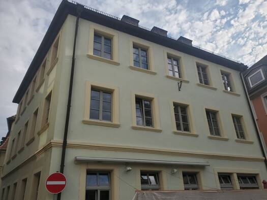Terrassenwohnung zur Miete 600 € 2,5 Zimmer 65 m² Geschoss 3/4 frei ab 01.10.2026 Marktbreit Marktbreit 97340