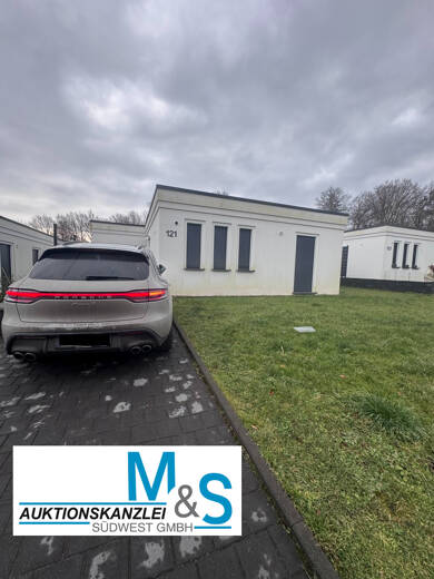 Bungalow zum Kauf 480.000 € 4 Zimmer 119,8 m² 580 m² Grundstück Klarenthal Saarbrücken / Klarenthal 66127