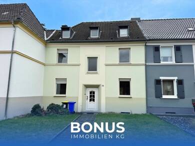 Reihenmittelhaus zum Kauf 325.000 € 9 Zimmer 208 m² 475 m² Grundstück Rheydt-West Mönchengladbach / Schmölderpark 41239