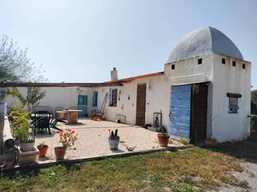 Villa zum Kauf 417.000 € 7 Zimmer 500 m² 4.000 m² Grundstück VALVERDE BAJO Elx / Elche 03139
