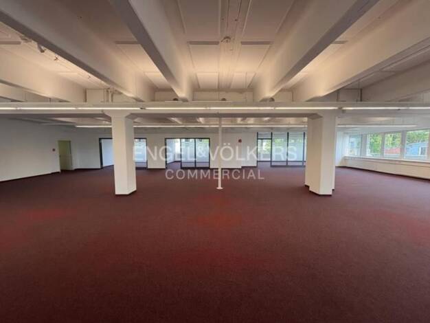 Bürofläche zur Miete 1.809,1 m² Bürofläche teilbar ab 491,4 m² Göttingen Göttingen 37075