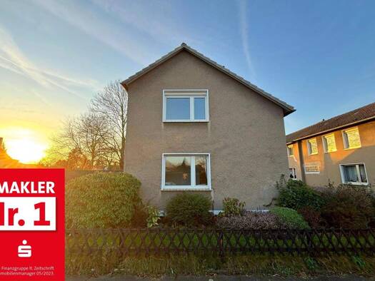 Einfamilienhaus zum Kauf 438.500 € 6 Zimmer 136 m² 678 m² Grundstück Opladen Leverkusen 51379