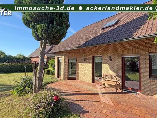 Einfamilienhaus zum Kauf 356.000 € 5 Zimmer 120 m² 568 m² Grundstück Pinnow Pinnow 19065