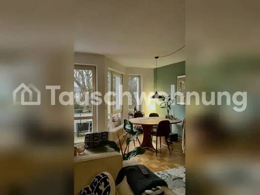 Wohnung zur Miete Tauschwohnung 900 € 2 Zimmer 64 m² 2. Geschoss Langenhorn Hamburg 22415