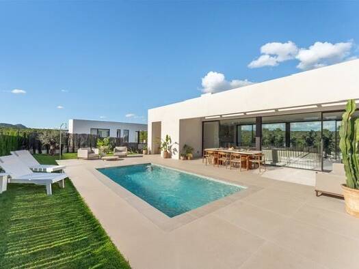 Villa zum Kauf - Erstbezug 1.295.000 € 4 Zimmer 265 m² 560 m² Grundstück Cala 07688