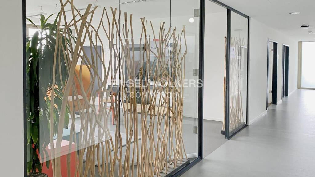 Büro-/Praxisfläche zur Miete 22 € 994,8 m² Bürofläche teilbar ab 994,8 m² Berlin 10587