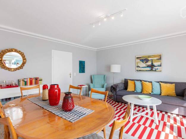 Wohnung zur Miete Wohnen auf Zeit 1.950 € 2 Zimmer 57 m² frei ab sofort Zollstock Köln 50969