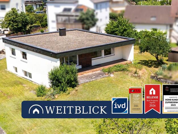 Einfamilienhaus zum Kauf 729.000 € 4 Zimmer 115 m² 1.100 m² Grundstück Markgröningen Markgröningen 71706