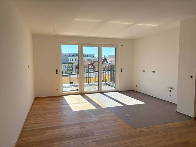 Terrassenwohnung zur Miete - Erstbezug 1.933 € 4 Zimmer 135,5 m² 5. Geschoss frei ab 01.12.2025 Jacobstraße 14 Innenstadt Halle (Saale) 06110