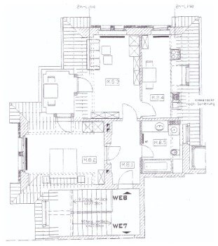 Wohnung zum Kauf provisionsfrei 100.000 € 2 Zimmer 56,3 m²<br/>Wohnfläche ab sofort<br/>Verfügbarkeit Alte Meißner Landstr. Briesnitz-Nord Dresden 01157