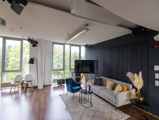 Büro zur Miete provisionsfrei 10,95 € 321,5 m² Bürofläche Nordostpark 3 Schafhof Nürnberg 90411