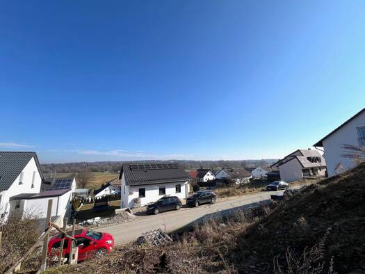 Grundstück zum Kauf 99.999 € 545 m² Grundstück Am Wurbrunnen Waldstetten 89367