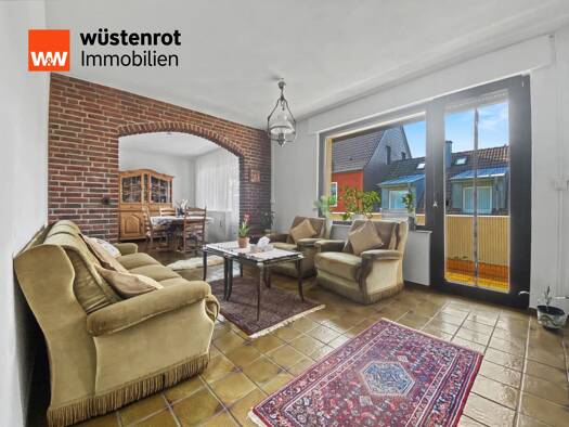 Wohnung zum Kauf 189.000 € 2 Zimmer 91 m² 1. Geschoss Datteln datteln 45711