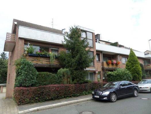 Wohnung zur Miete 308 € 2 Zimmer 65 m² EG Bergstraße 65 Hochstraß Moers 47443