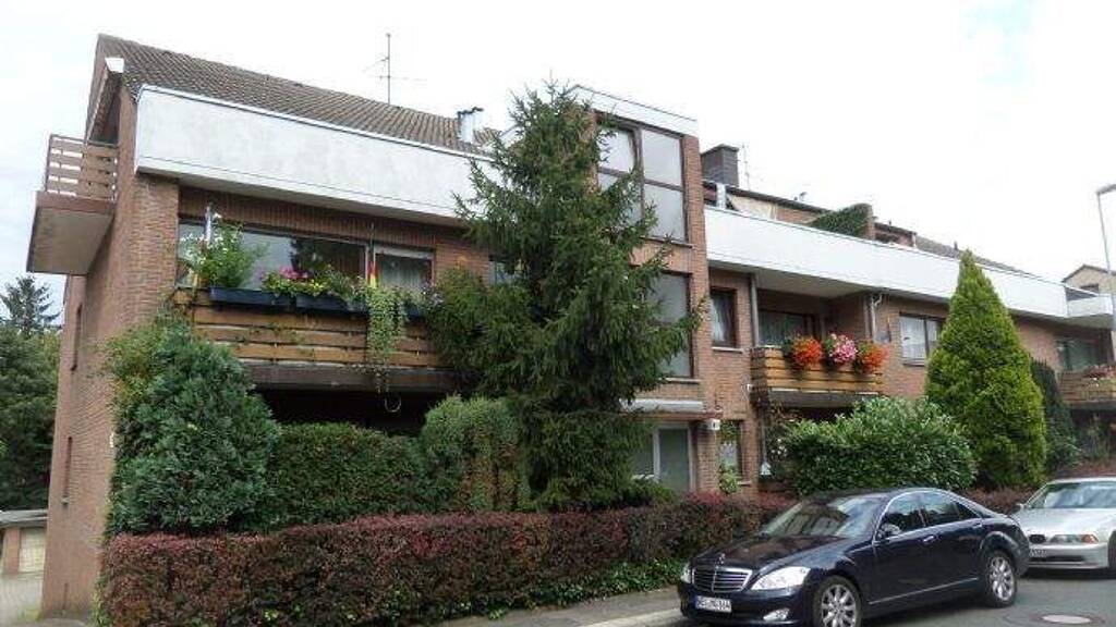 Wohnung zur Miete 308 € 2 Zimmer 65 m² EG Bergstraße 67 Hochstraß Moers 47443