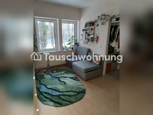 Wohnung zur Miete Tauschwohnung 343 € 1,5 Zimmer 35,8 m² 1. Geschoss Schreventeich Schreventeich 24116