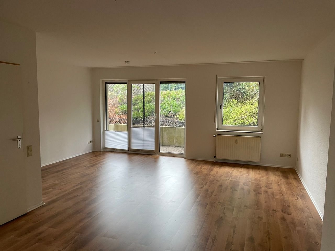 Wohnung zur Miete 270 € 1 Zimmer 36 m²<br/>Wohnfläche EG<br/>Geschoss ab sofort<br/>Verfügbarkeit In den Espeln 3-5 Bommeregge Witten 58452