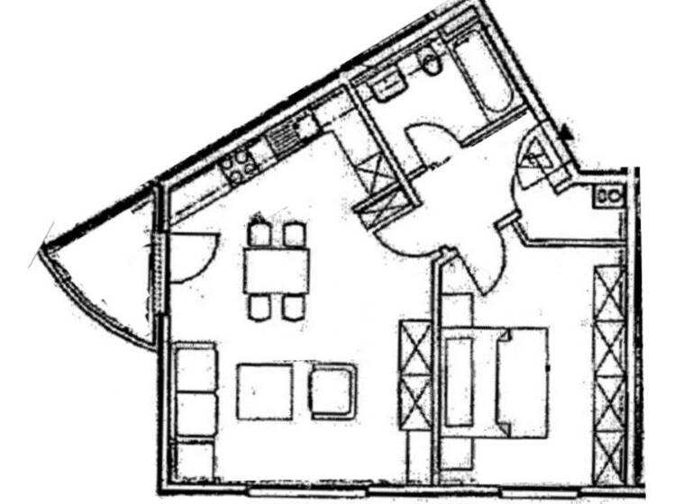 Wohnung zur Miete 540 € 3 Zimmer 81,4 m² 2. Geschoss Wilhelm-Busch-Str. 13e Niederplanitz Zwickau-Niederplanitz 08062