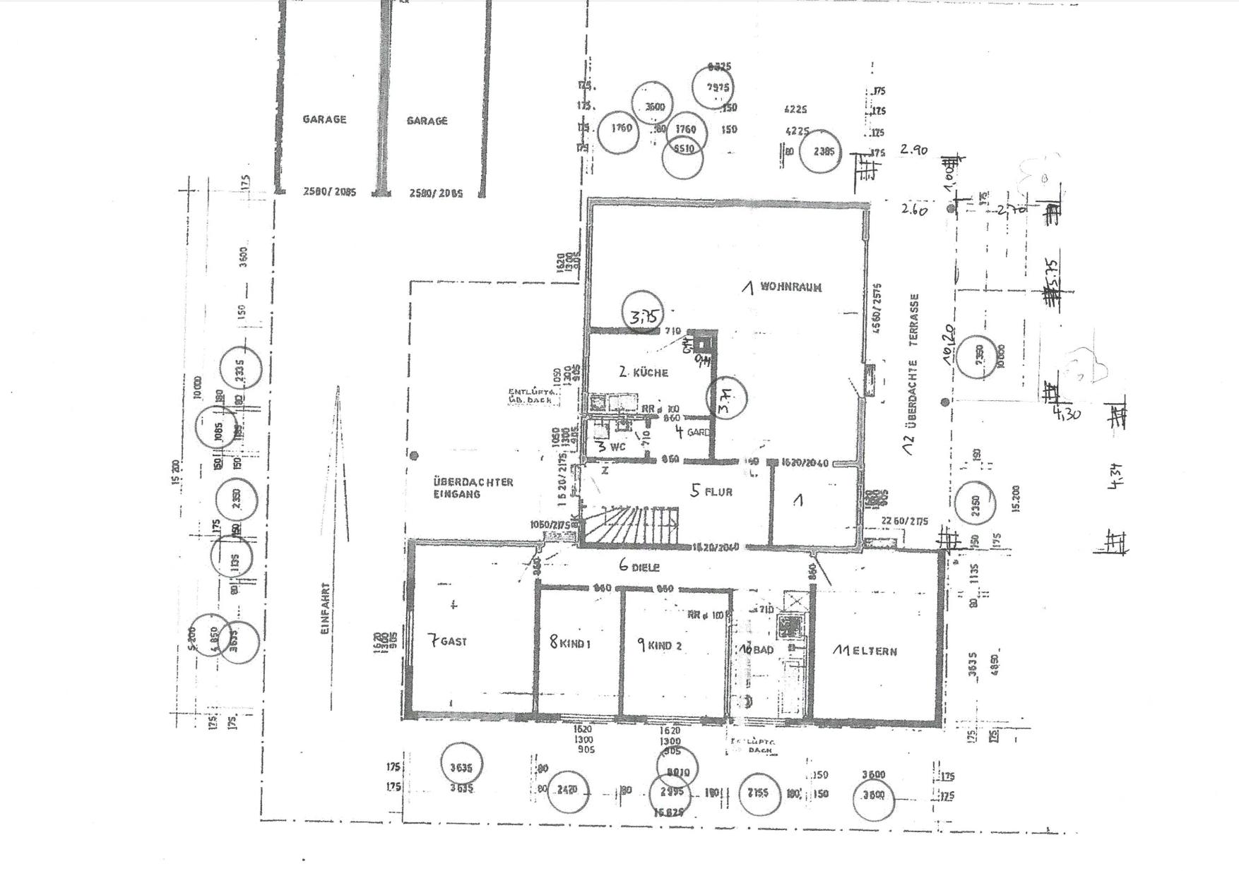 Bungalow zur Miete 2.200 € 6 Zimmer 200 m²<br/>Wohnfläche 668 m²<br/>Grundstück Esch / Auweiler Köln / Esch/Auweiler 50765