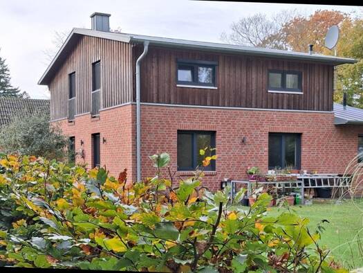 Einfamilienhaus zum Kauf provisionsfrei 349.000 € 5 Zimmer 121 m² 693 m² Grundstück Nieder Ochtenhausen Bremervörde 27432