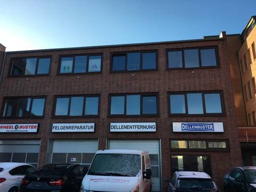 Halle/Industriefläche zur Miete provisionsfrei 3.009 € 122,8 m² Lagerfläche Schlossmühlendamm 34 Harburg Hamburg 21073