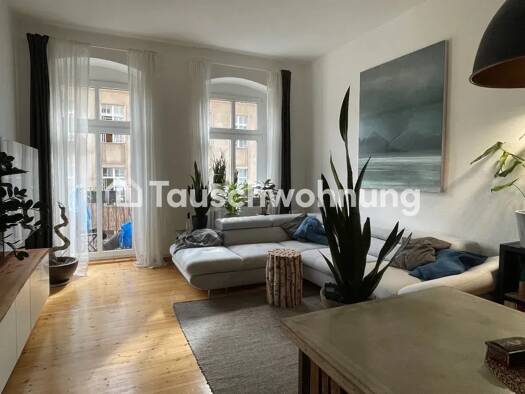 Wohnung zur Miete Tauschwohnung 750 € 2 Zimmer 61 m² 2. Geschoss Kreuzberg Berlin 10247