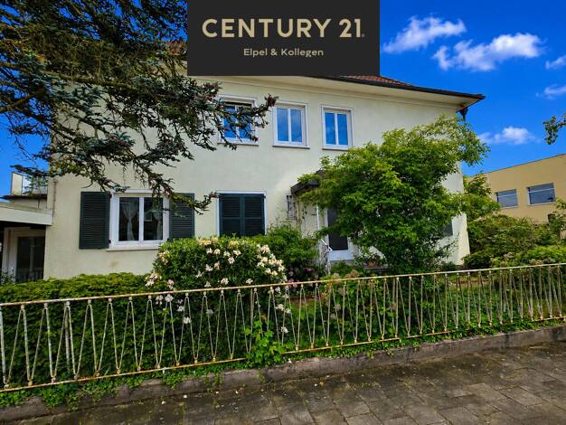 Villa zum Kauf 1.180.000 € 15 Zimmer 350 m² 3.086 m² Grundstück Mitte Delmenhorst 27749
