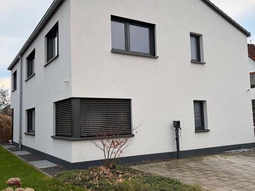 Terrassenwohnung zur Miete 1.350 € 3 Zimmer 115 m² Geschoss 1/2 frei ab sofort Großwelzheim Karlstein am Main 63791