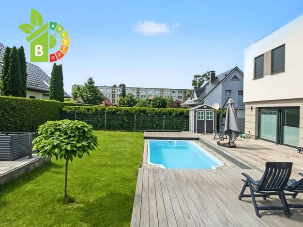 Einfamilienhaus zum Kauf 959.000 € 5 Zimmer 165 m² 665 m² Grundstück Eldena Greifswald 17493