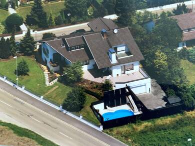 Mehrfamilienhaus zum Kauf 720.000 € 10 Zimmer 300 m² 965 m² Grundstück Buxheim Buxheim 85114