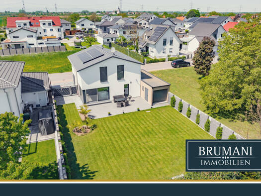 Einfamilienhaus zum Kauf 737.000 € 4 Zimmer 137,3 m² 500 m² Grundstück Grafenhausen Kappel-Grafenhausen 77996