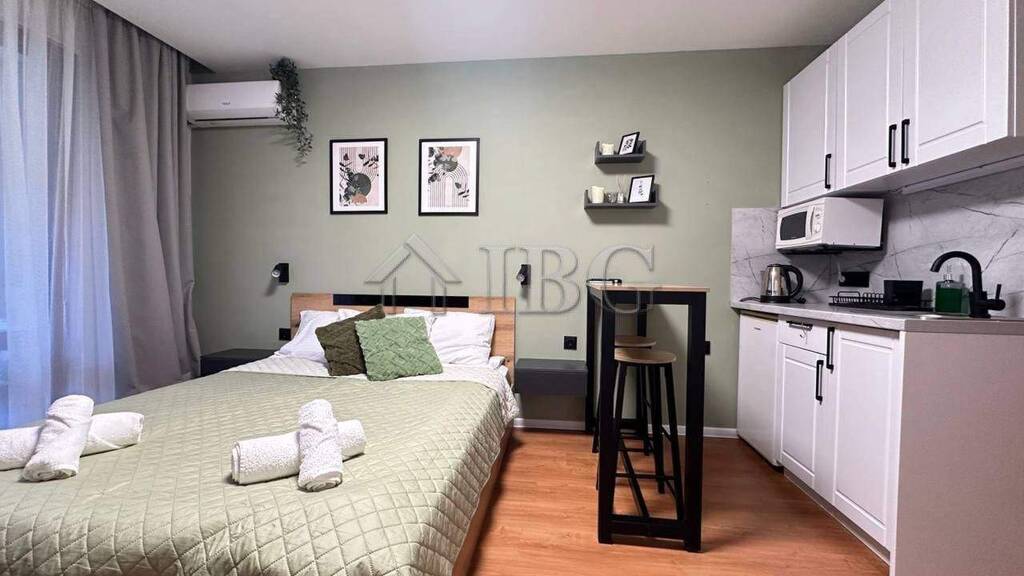 Wohnung zum Kauf 79.900 € 34 m² Sveti Vlas