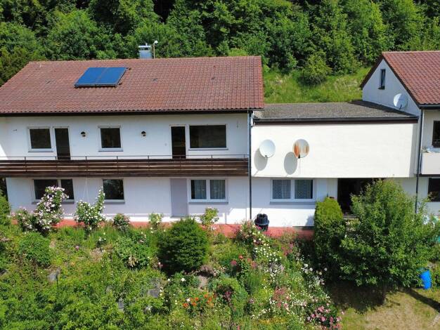 Einfamilienhaus zum Kauf provisionsfrei 309.000 € 7 Zimmer 164 m² 500 m² Grundstück Tailfingen Albstadt 72461