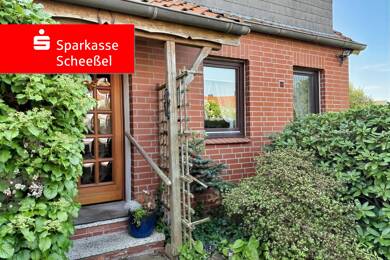 Reihenendhaus zum Kauf 220.000 € 5 Zimmer 102 m² 373 m² Grundstück Scheeßel Scheeßel 27383