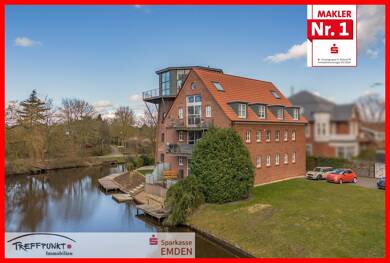 Wohnung zum Kauf 469.000 € 3 Zimmer 118 m² Wolthusen / Neubaugebiet Emden 26725
