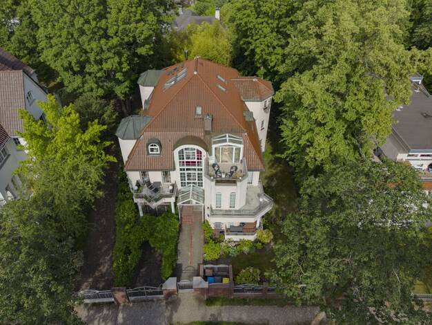 Wohnung zum Kauf 1.125.500 € 2,5 Zimmer 166,3 m² 2. Geschoss Zehlendorf Berlin 14163