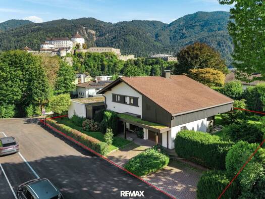 Grundstück zum Kauf 1.124 m² Grundstück Kufstein 6330