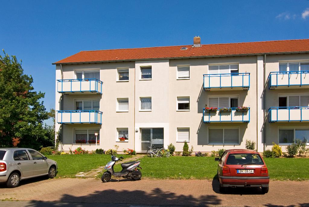 Wohnung zur Miete 529 € 3 Zimmer 61,7 m²<br/>Wohnfläche 2.<br/>Geschoss 31.10.2024<br/>Verfügbarkeit Einsteinstraße 11 Birkesdorf Düren 52353