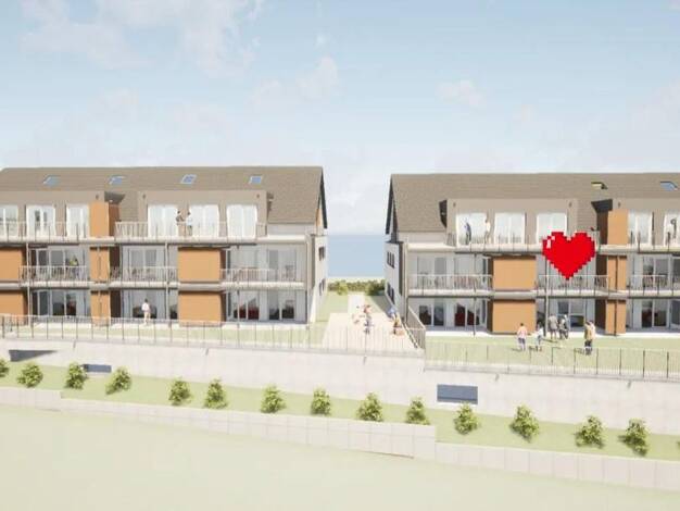Wohnung zur Miete - Erstbezug 975 € 3 Zimmer 78 m² 1. Geschoss Sachsenhausener Str. 12 Giengen 89537