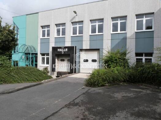 Lagerhalle zur Miete provisionsfrei 1.374 m² Lagerfläche Brauweiler Pulheim 50259