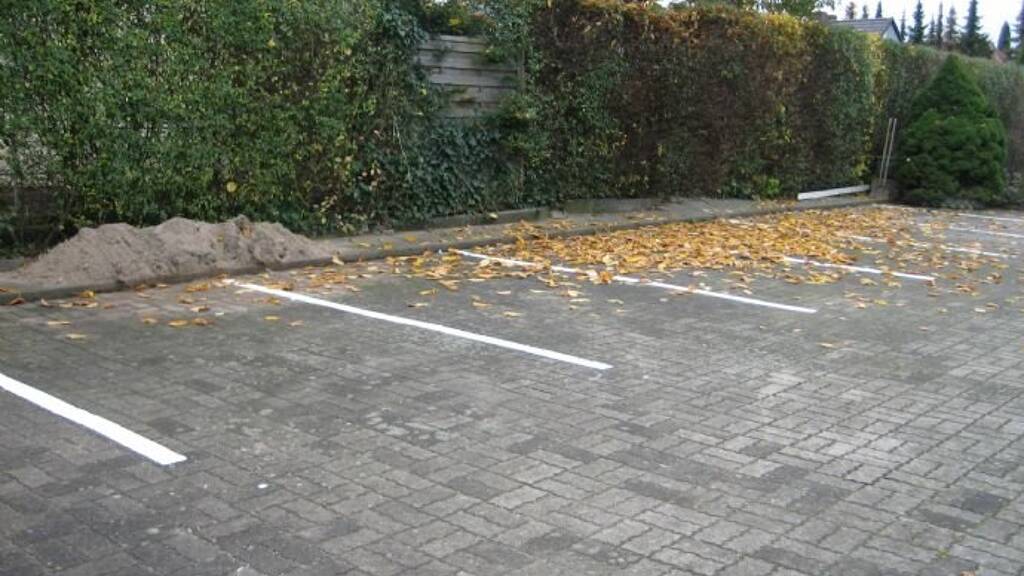 Außenstellplatz zur Miete provisionsfrei 40 € Triftäckerstr. 16 Ost Hildesheim 31135