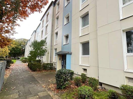 Wohnung zur Miete 659 € 3 Zimmer 67,8 m² 2. Geschoss frei ab 16.11.2025 Pastor-Schröder-Str. 30 Rendsburg 24768