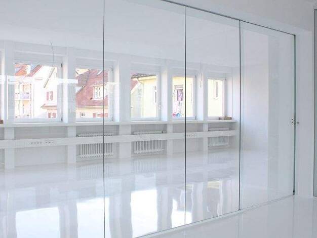 Bürofläche zur Miete provisionsfrei 1.600 € 90 m² Bürofläche Hauptstaetterstr. Mitte Stuttgart 70178