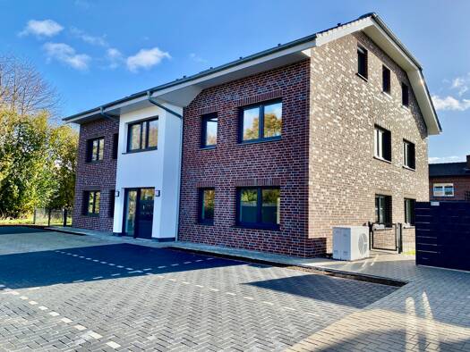 Mehrfamilienhaus zum Kauf - Erstbezug 1.245.000 € 410,7 m² 960 m² Grundstück Ruurloerstraße 1 Fürstenau 49584