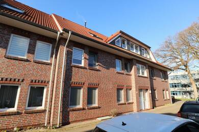 Wohnung zur Miete 510 € 2 Zimmer 57,2 m² Dachgeschoss Westerstede Westerstede 26655