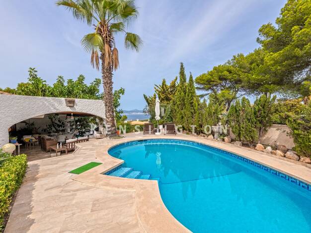 Villa zum Kauf provisionsfrei 3.200.000 € 8 Zimmer 236 m² 1.008 m² Grundstück Cala 07609