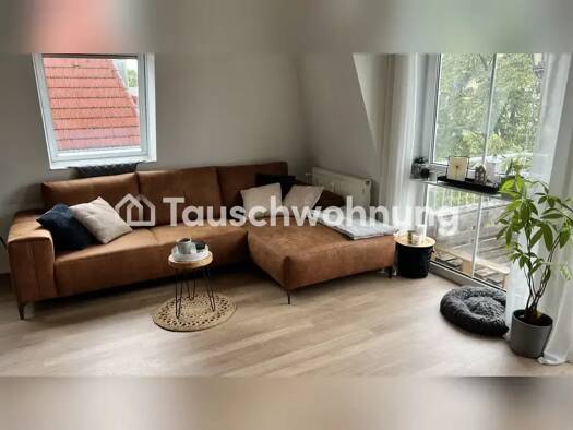 Wohnung zur Miete Tauschwohnung 450 € 2 Zimmer 52 m² 4. Geschoss Plauen Ortsamtsbereich Plauen 01187