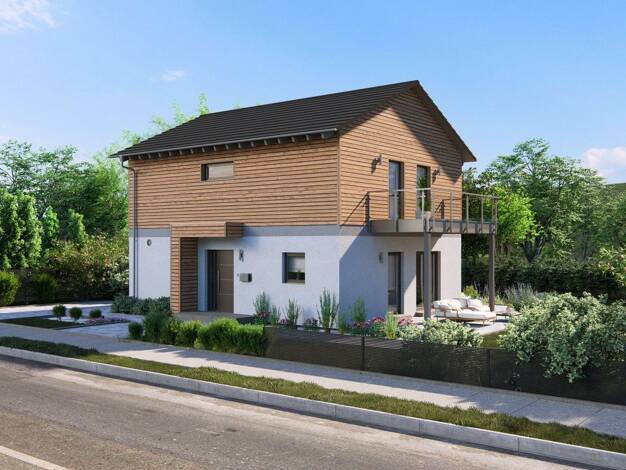 Einfamilienhaus zum Kauf 677.900 € 5 Zimmer 154,1 m² 1.480 m² Grundstück Schildow Mühlenbecker Land 16552