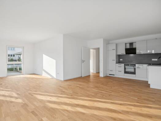 Wohnung zum Kauf provisionsfrei 349.000 € 2 Zimmer 92,2 m² 1. Geschoss Burgsolms Solms 35606